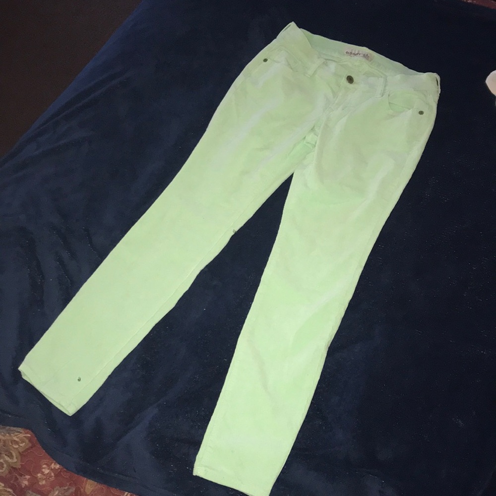 Old navy cords